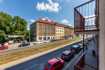 Pronájem bytu 2+kk v osobním vlastnictví 52 m², Praha 6 - Břevnov