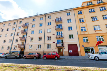Pronájem bytu 2+kk v osobním vlastnictví 52 m², Praha 6 - Břevnov