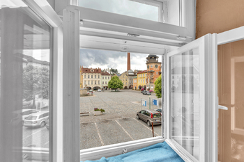 Prodej nájemního (činžovního) domu 420 m², Hostinné