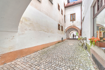 Prodej nájemního (činžovního) domu 420 m², Hostinné