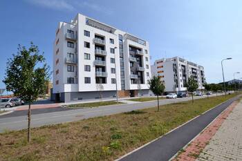 Pronájem bytu 1+kk v osobním vlastnictví 23 m², Plzeň