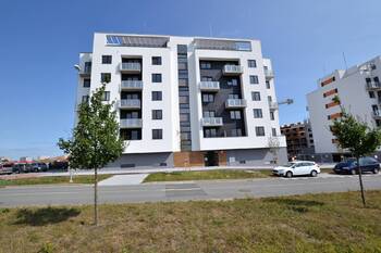 Pronájem bytu 1+kk v osobním vlastnictví 23 m², Plzeň