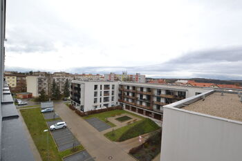 Pronájem bytu 2+kk v osobním vlastnictví 63 m², Plzeň