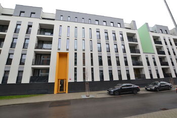 Pronájem bytu 2+kk v osobním vlastnictví 63 m², Plzeň