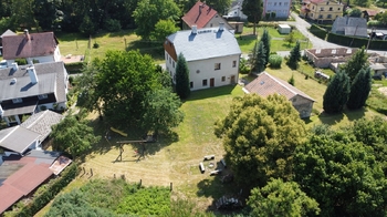Prodej ubytovacího zařízení 215 m², Chřibská