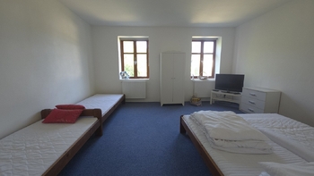 Prodej ubytovacího zařízení 215 m², Chřibská