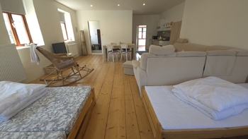 Prodej ubytovacího zařízení 215 m², Chřibská