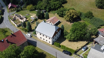 Prodej ubytovacího zařízení 215 m², Chřibská