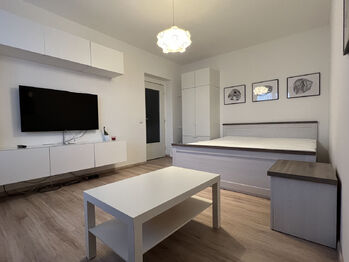 Pronájem bytu 1+1 v družstevním vlastnictví 40 m², Odolena Voda