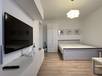 Pronájem bytu 1+1 v družstevním vlastnictví 40 m², Odolena Voda
