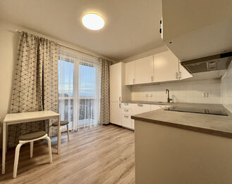 Pronájem bytu 1+1 v družstevním vlastnictví 40 m², Odolena Voda