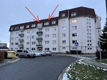 Pronájem bytu 1+1 v družstevním vlastnictví 40 m², Odolena Voda