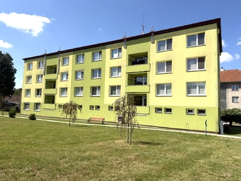 Prodej bytu 3+1 v osobním vlastnictví 75 m², Kostelec