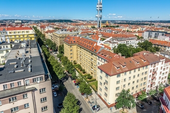 Prodej bytu 2+kk v osobním vlastnictví 80 m², Praha 3 - Žižkov
