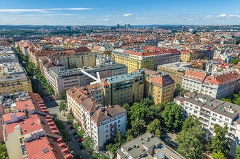 Prodej bytu 2+kk v osobním vlastnictví 80 m², Praha 3 - Žižkov