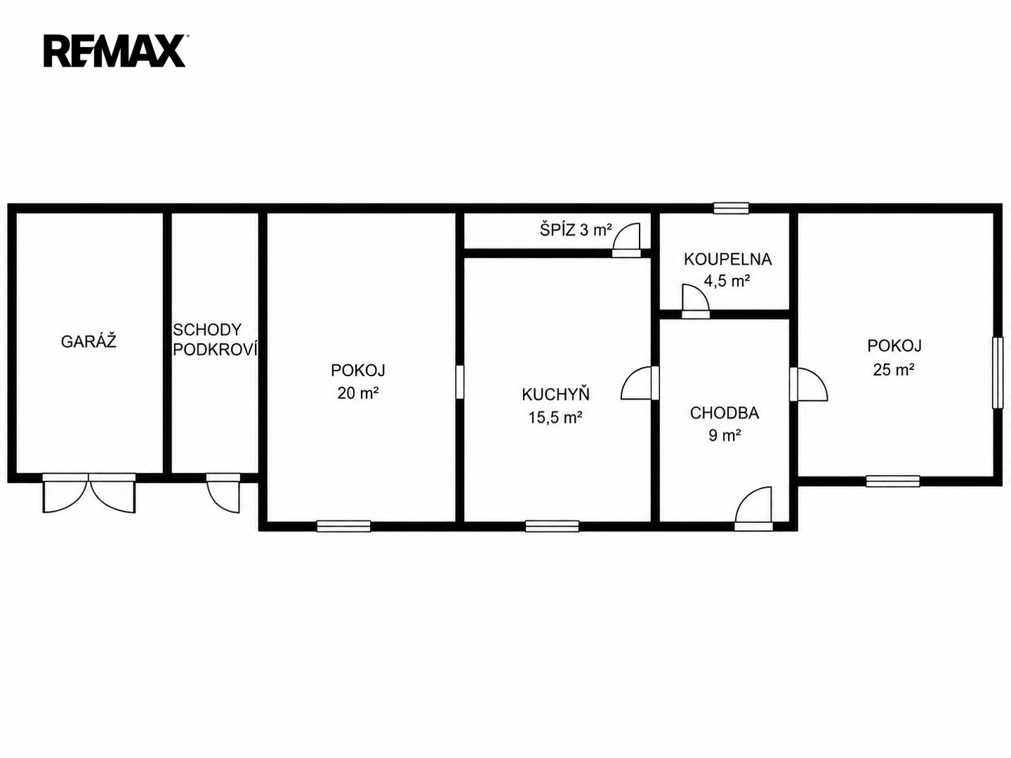 Prodej domu 100 m², Horní Jelení – fotografie 2