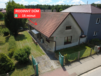 Prodej domu 100 m², Horní Jelení