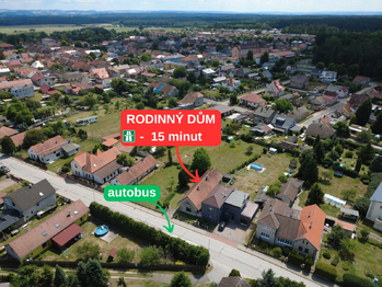 Prodej domu 100 m², Horní Jelení