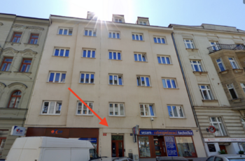Prodej skladovacích prostor, Praha 5 - Smíchov