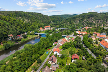 Prodej domu 210 m², Roztoky