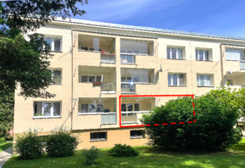 uliční pohled - Pronájem bytu 2+1 v osobním vlastnictví 55 m², Říčany 