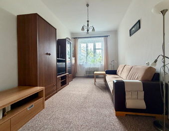 Pronájem bytu 1+kk v osobním vlastnictví 28 m², Praha 4 - Braník