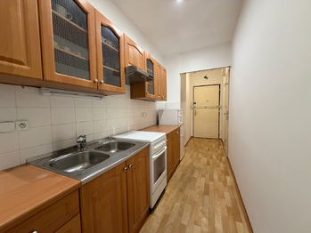 Pronájem bytu 1+1 v družstevním vlastnictví 35 m², Praha 4 - Nusle