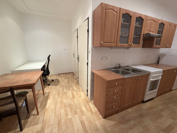 Pronájem bytu 1+1 v družstevním vlastnictví 35 m², Praha 4 - Nusle