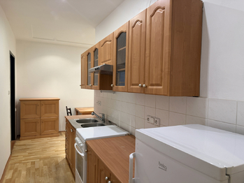 Pronájem bytu 1+1 v družstevním vlastnictví 35 m², Praha 4 - Nusle