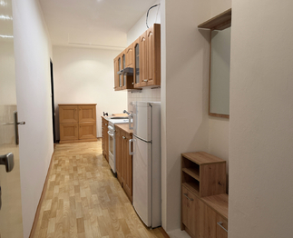 Pronájem bytu 1+1 v družstevním vlastnictví 35 m², Praha 4 - Nusle