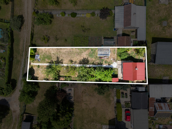 Prodej pozemku 519 m², Litvínov