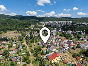 Prodej pozemku 519 m², Litvínov