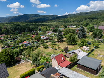 Prodej pozemku 519 m², Litvínov