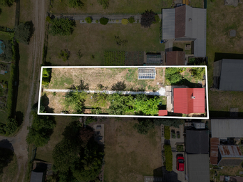 Prodej pozemku 519 m², Litvínov