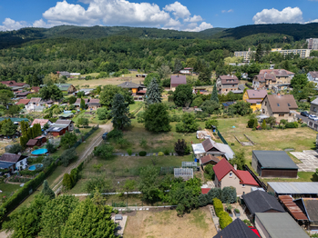 Prodej pozemku 519 m², Litvínov