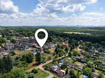 Prodej pozemku 519 m², Litvínov