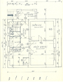 Prodej domu 100 m², Kamenné Žehrovice