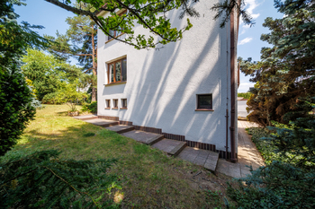Prodej pozemku 992 m², Praha 4 - Braník