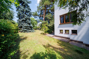 Prodej pozemku 992 m², Praha 4 - Braník