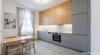 Prodej bytu 3+1 v osobním vlastnictví 72 m², Brno