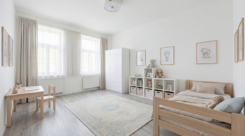 Prodej bytu 3+1 v osobním vlastnictví 72 m², Brno