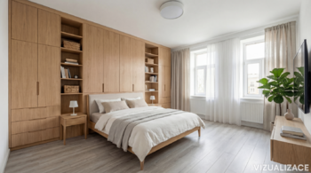 Prodej bytu 3+1 v osobním vlastnictví 72 m², Brno