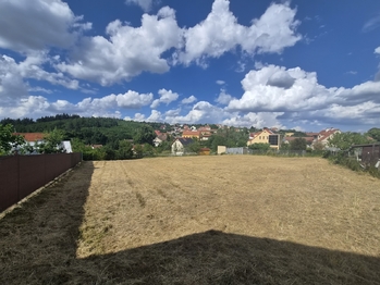 Prodej pozemku 2464 m², Habrůvka