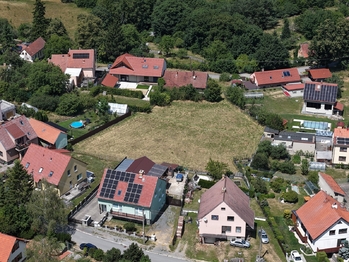 Prodej pozemku 2464 m², Habrůvka