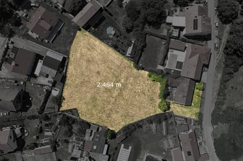 Prodej pozemku 2464 m², Habrůvka