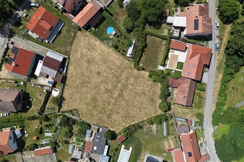 Prodej pozemku 2464 m², Habrůvka
