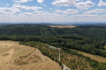 Prodej pozemku 2464 m², Habrůvka