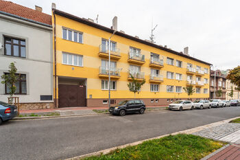 Prodej bytu 3+kk v osobním vlastnictví 64 m², Český Brod