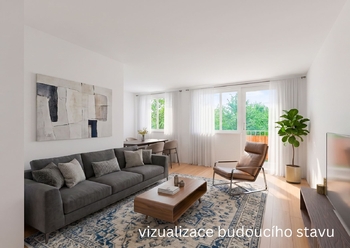 Prodej bytu 4+1 v osobním vlastnictví 92 m², Český Brod