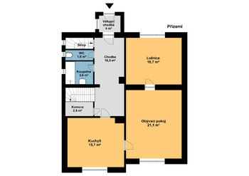Prodej domu 108 m², Český Brod